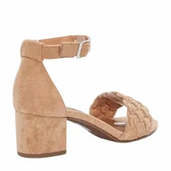 Duffy Rivello Quattro Sandal Dame Beige