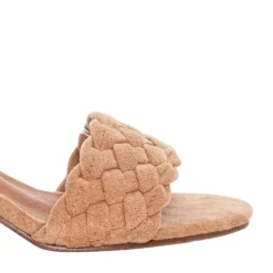 Duffy Rivello Quattro Sandal Dame Beige