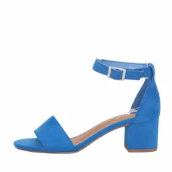 Discount Duffy Rivello Uno Sandal Dame Blå