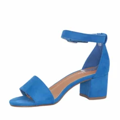 Discount Duffy Rivello Uno Sandal Dame Blå