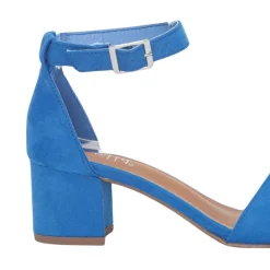 Discount Duffy Rivello Uno Sandal Dame Blå