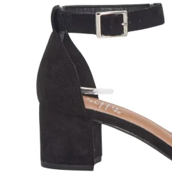 New Duffy Rivello Uno Sandal Dame Sort