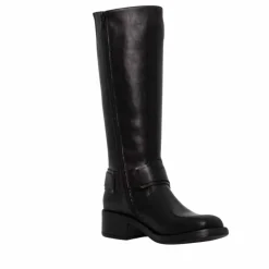 Hot Duffy Rivoli Tre Lang Støvle Dame