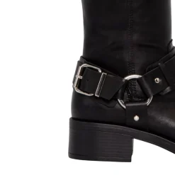 Hot Duffy Rivoli Tre Lang Støvle Dame