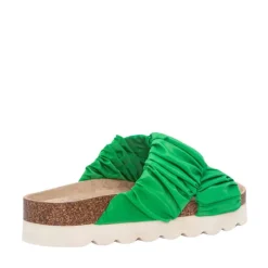 Hot Duffy Sartano Sei Sandal Dame Grøn