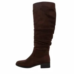 Clearance Duffy Tranto Uno Lang Støvle Dame Brun