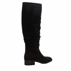 Duffy Tranto Uno Lang Støvle Dame Sort