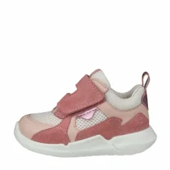 Outlet Ecco Biom 2.2 Infant Sneakers Børn Rosa