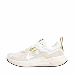 Online Ecco Biom 2.2 W Sneakers Dame Hvid