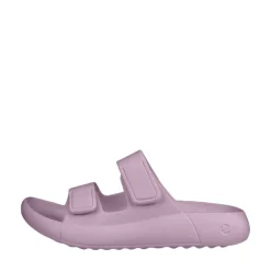 Discount Ecco Cozmo E Sandal Dame Lilla