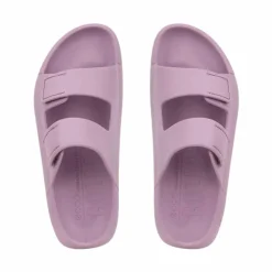 Discount Ecco Cozmo E Sandal Dame Lilla