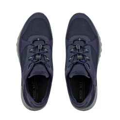 New Ecco Exostride Sneakers Herre Blå