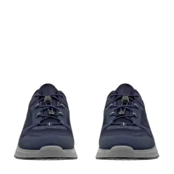 New Ecco Exostride Sneakers Herre Blå