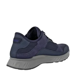 New Ecco Exostride Sneakers Herre Blå