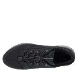 Clearance Ecco Exostride W Low Sko Dame Sort