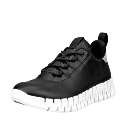 Sale Ecco Gruuv W Sneakers Dame Sort