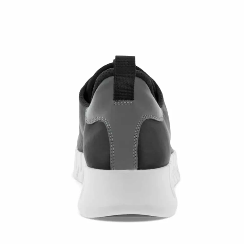 Sale Ecco Gruuv W Sneakers Dame Sort