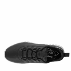 Sale Ecco Gruuv W Sneakers Dame Sort