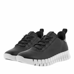 Sale Ecco Gruuv W Sneakers Dame Sort