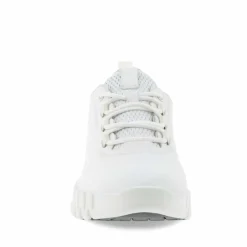 New Ecco Gruuv W Sneakers Dame Hvid