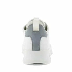 New Ecco Gruuv W Sneakers Dame Hvid