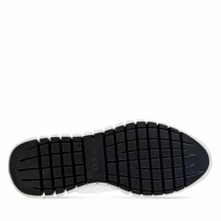 New Ecco Gruuv W Sneakers Dame Hvid