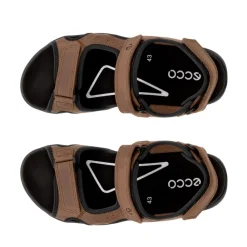 Hot Ecco Hike Sandal Herre