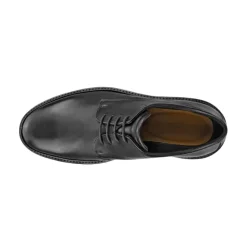 Outlet Ecco Metropole London Derby Sko Herre Sort