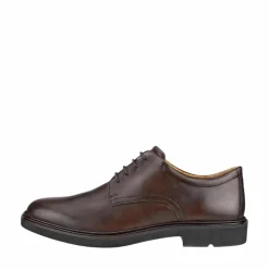 Best Ecco Metropole London Derby Sko Herre Brun