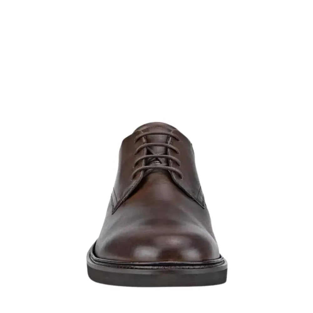 Best Ecco Metropole London Derby Sko Herre Brun