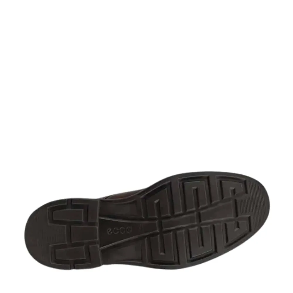 Best Ecco Metropole London Derby Sko Herre Brun