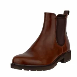 Best Ecco Metropole Vienna W Støvle Dame Brun