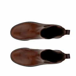 Best Ecco Metropole Vienna W Støvle Dame Brun