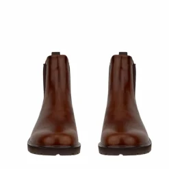 Best Ecco Metropole Vienna W Støvle Dame Brun