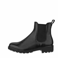 New Ecco Metropole Vienna W Støvle Dame Sort