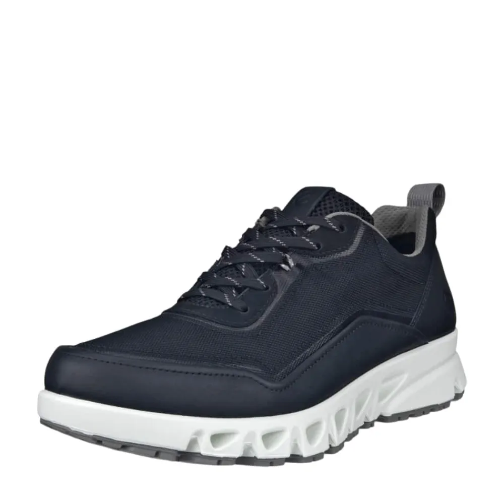Discount Ecco Multi Vent Sneakers Herre Sort
