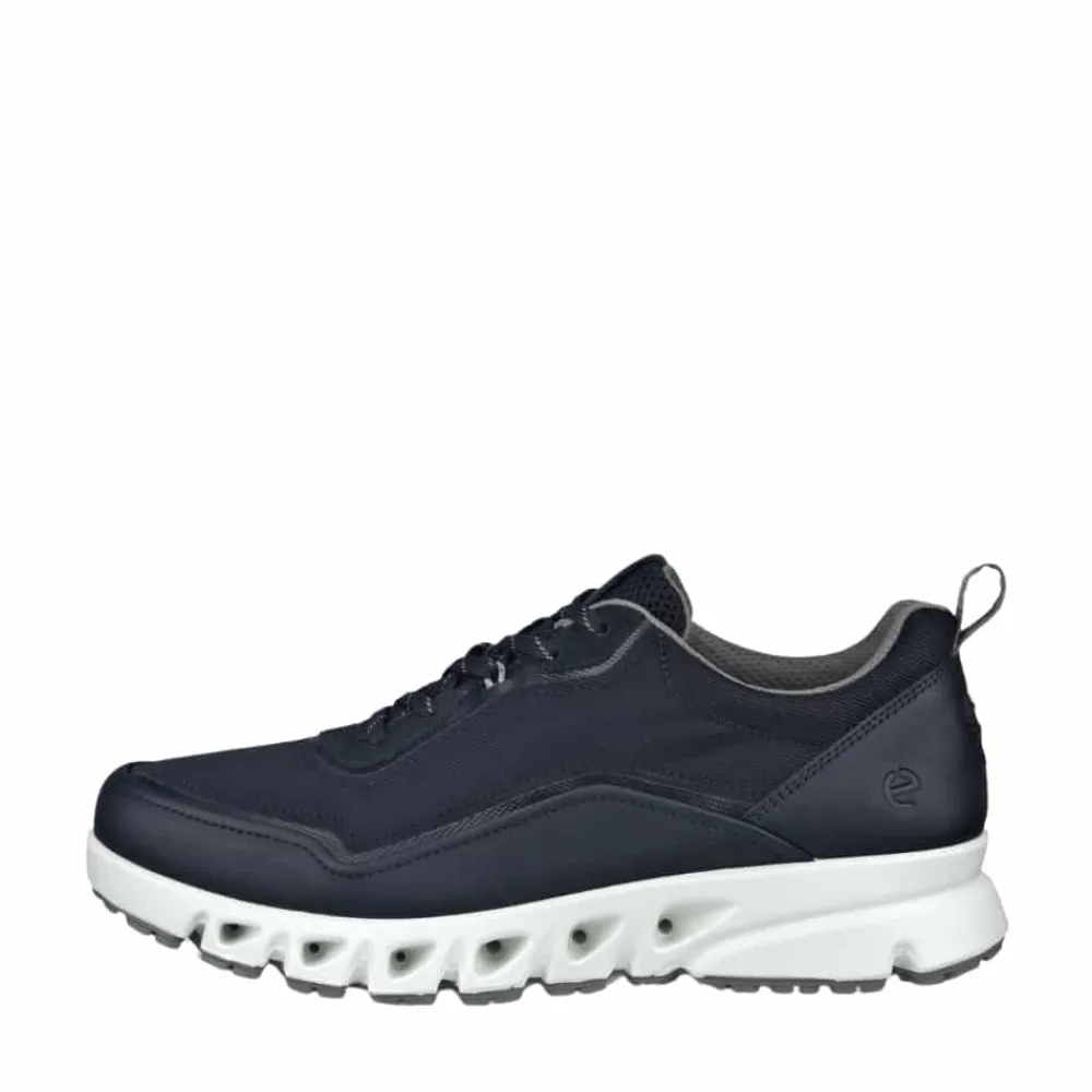 Discount Ecco Multi Vent Sneakers Herre Sort