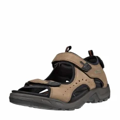 Clearance Ecco Offroad Andes II Sandal Herre Brun