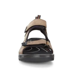 Clearance Ecco Offroad Andes II Sandal Herre Brun