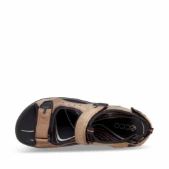 Clearance Ecco Offroad Andes II Sandal Herre Brun