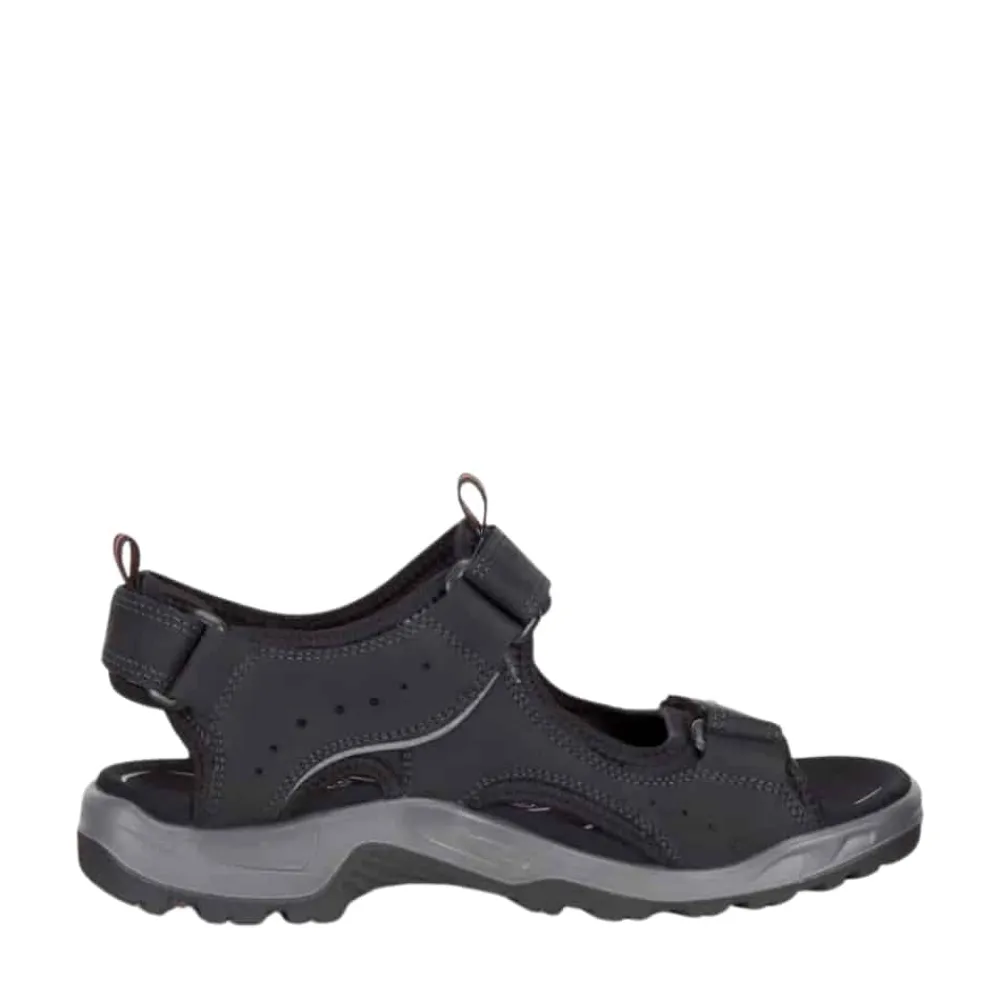 Sale Ecco Offroad Andes II Sandal Herre Sort