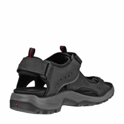Sale Ecco Offroad Andes II Sandal Herre Sort