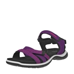 Discount Ecco Offroad Roam Sandal Dame Lilla