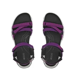 Discount Ecco Offroad Roam Sandal Dame Lilla
