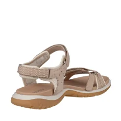 Online Ecco Offroad Roam Sandal Dame Beige