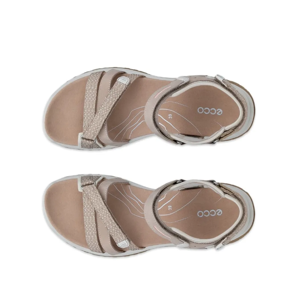 Online Ecco Offroad Roam Sandal Dame Beige