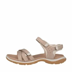 Online Ecco Offroad Roam Sandal Dame Beige