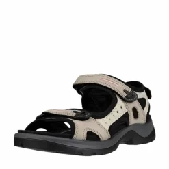 Outlet Ecco Offroad Sandal Dame Beige
