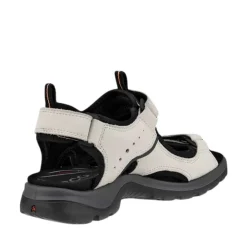 Sale Ecco Offroad Sandal Dame Hvid