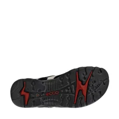 Sale Ecco Offroad Sandal Dame Hvid